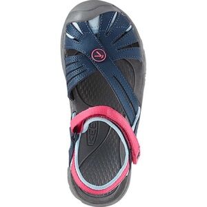 Keen Rose Water Sandals Shoes Womens Adjustable Strap Outdoors Hiking camping 6